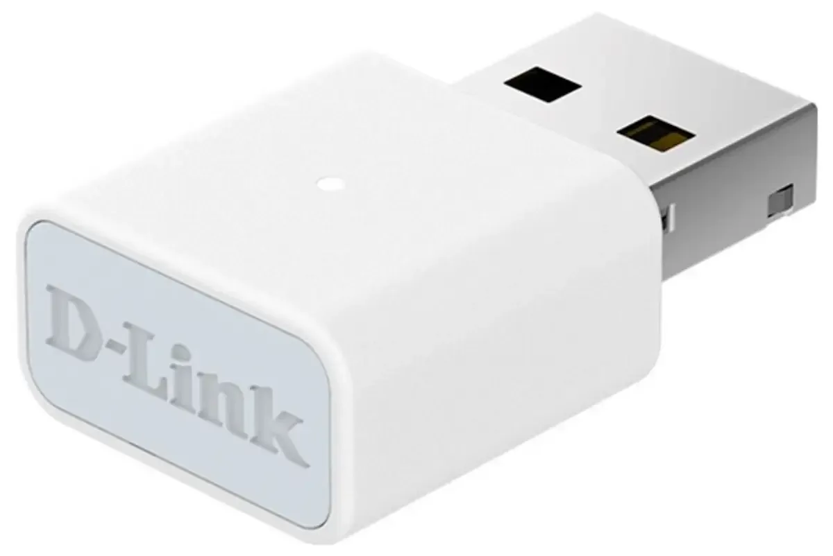 AN3U WiFi-adapter USB-A 2.0 300 MBit/s van D-Link – productfoto