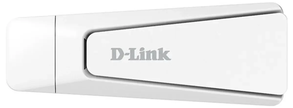 AX18U WiFi-adapter USB-A 3.0 1775 MBit/s van D-Link – productfoto