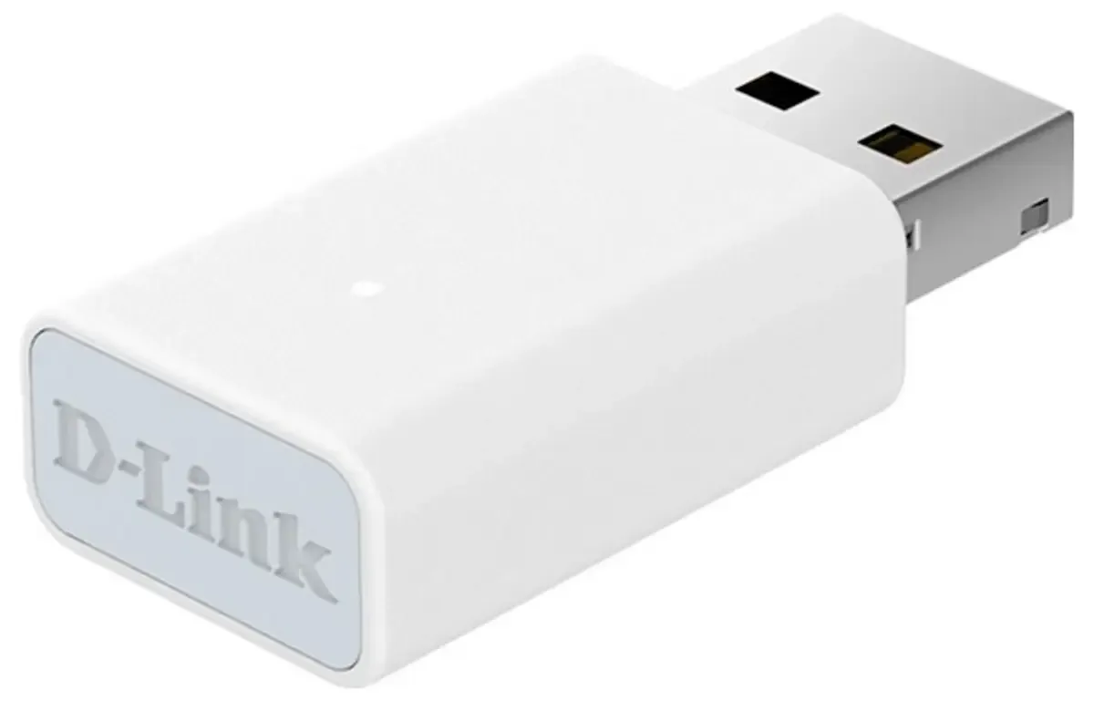 AX9U WiFi-adapter USB-A 2.0 866 MBit/s van D-Link – productfoto