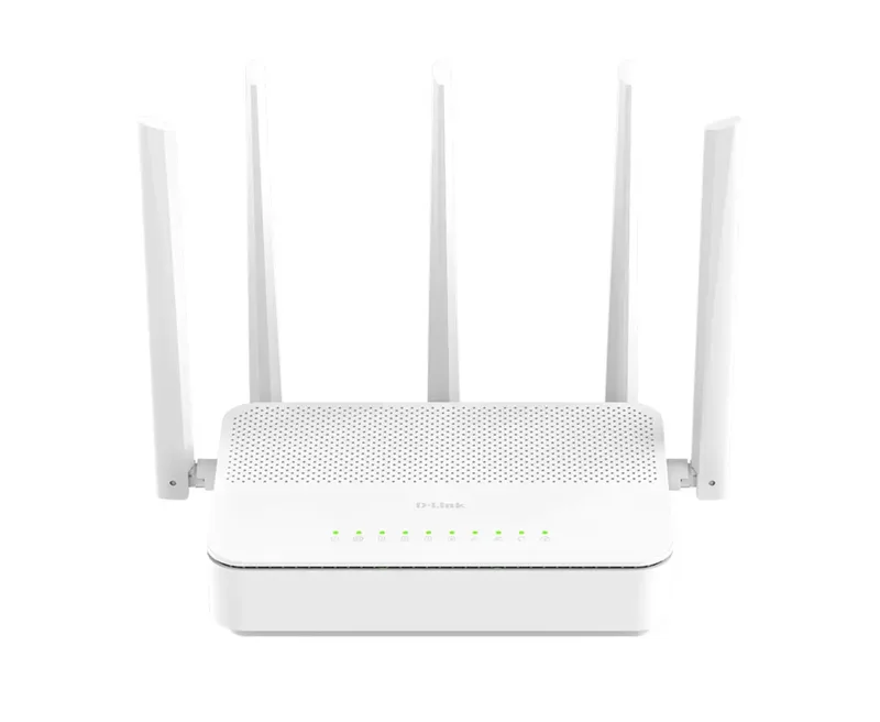 C36/E WLAN Router 2.4 GHz, 6 GHz 3600 MBit/s by D-Link – product photo