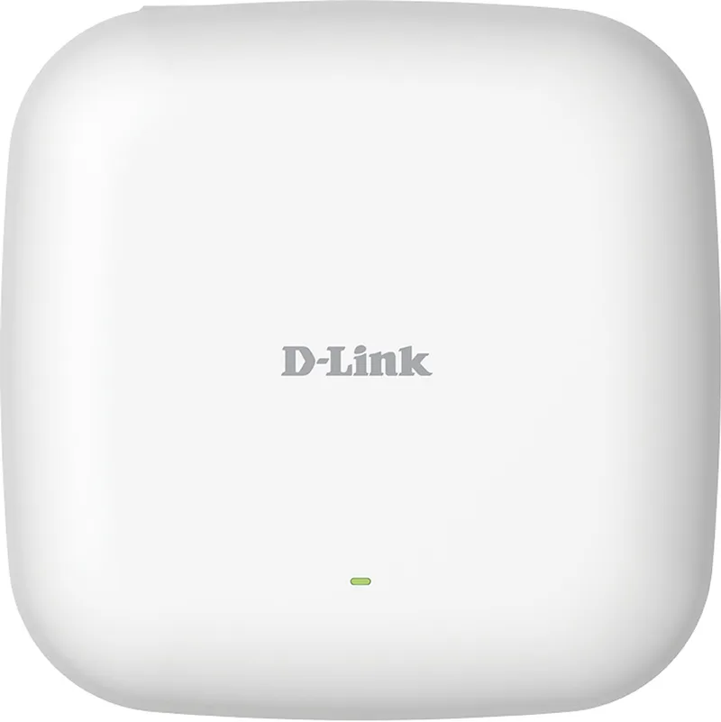 DAP-2662 - Accesspoint - 5 GHz de D-Link en Blanc – photo produit