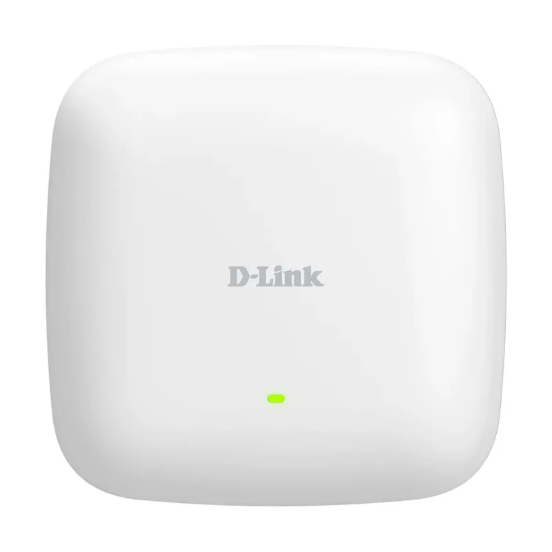 DAP-X3060 D-Link DAP-X3060 AX3000 Access Point WiF WiFi-accesspoint från D-Link i Vit – produktbild