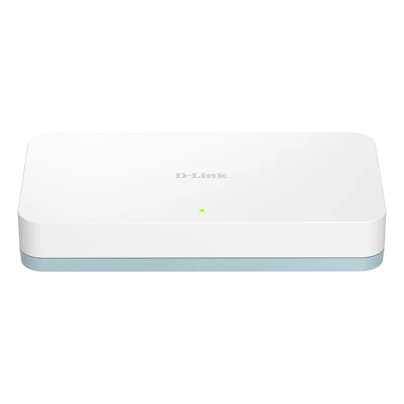 DGS-1008D/E network switch de D-Link – photo produit