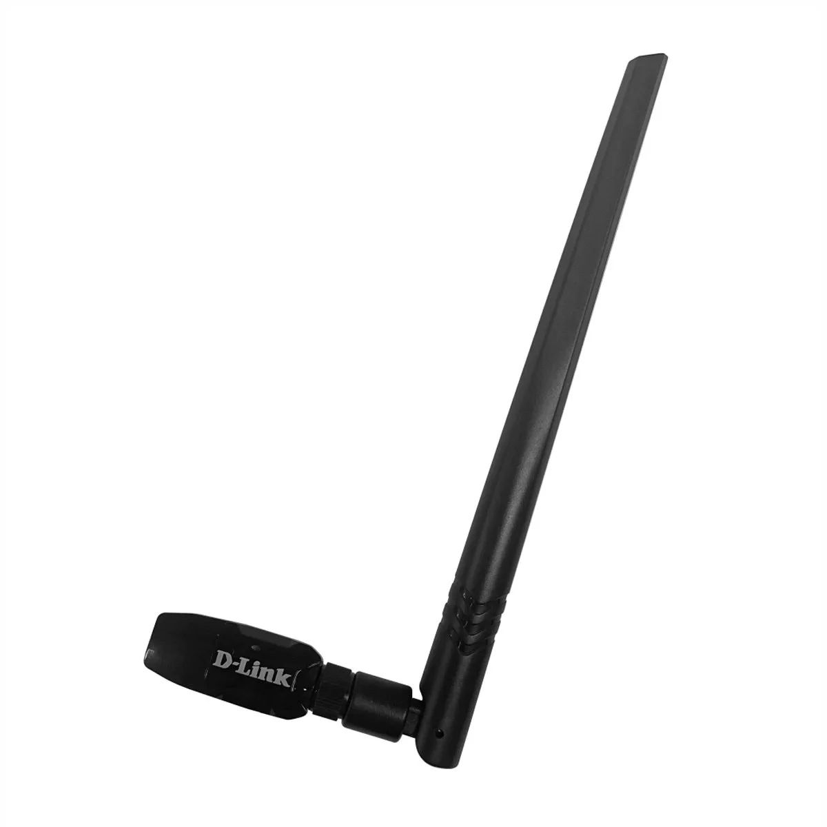 DWA-137 Wi-Fi USB Adapter N300 High-Gain van D-Link in Zwart – productfoto