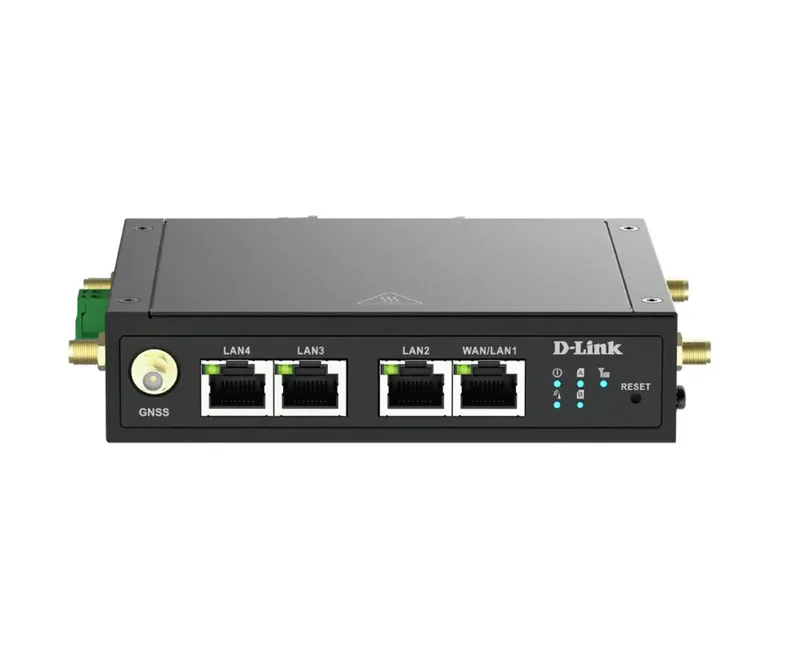 DWM-530-T WiFi-router från D-Link i Svart – produktbild