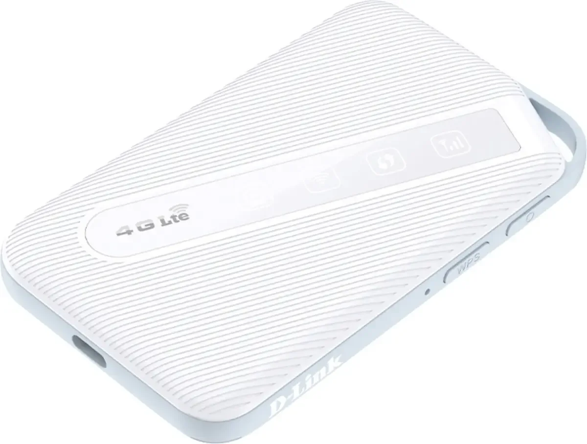 DWR-932W MiFi router upp till 32 enheter Vit från D-Link i Vit – produktbild