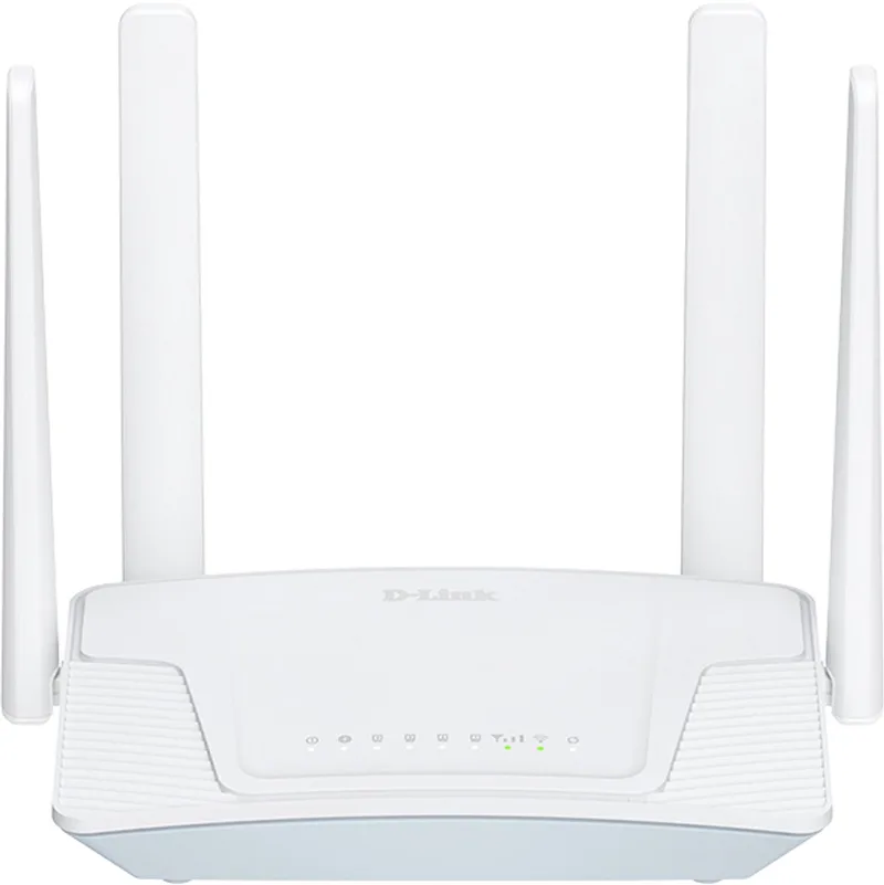 G403C/E draadloze router Fast Ethernet Single-band (2.4 GHz) 4G Wit by D-Link in White – product photo