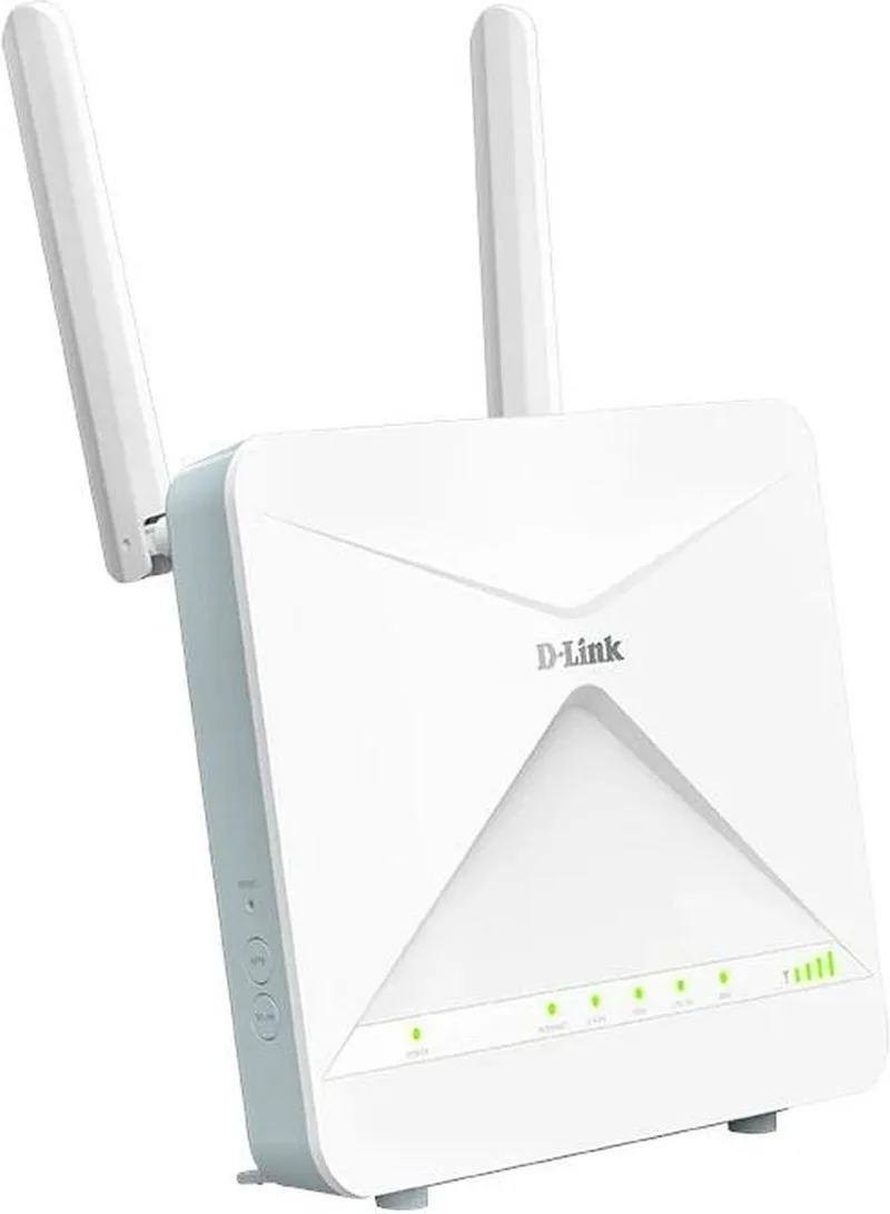 G415 - Router - Wifi 6 - 4G LTE - Wit van D-Link in Blu – productfoto