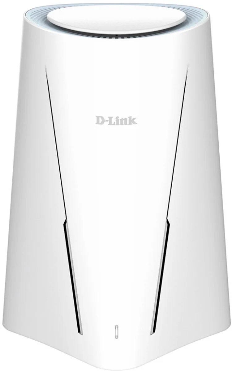 G530V2 draadloze router Gigabit Ethernet Dual-band (2.4 GHz / 5 GHz) 5G Wit de D-Link en Blanc – photo produit