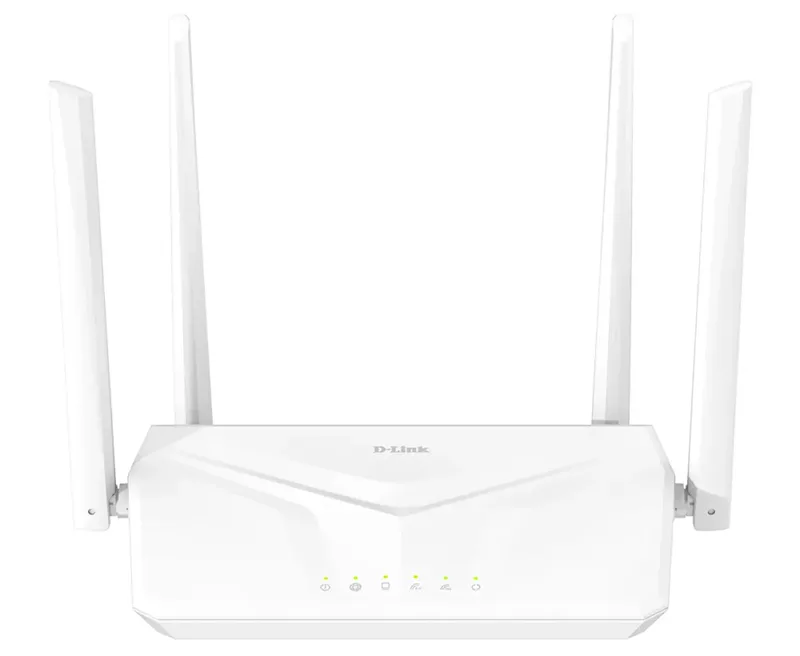 S12/E WLAN Router från D-Link – produktbild