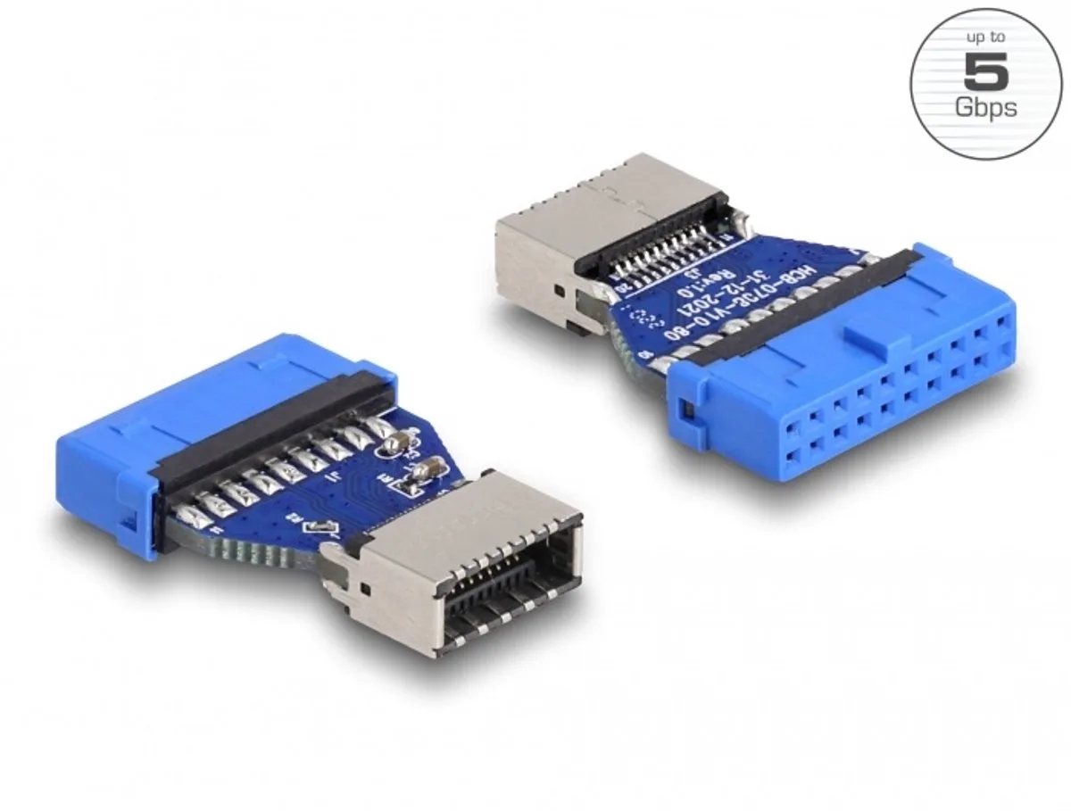 ACT DC9903 - Netwerkkabel - CAT6 U/UTP - Slimline - 3 meter - RJ45 - LSZH - 100% koper - AWG28 by Delock in Black – product photo