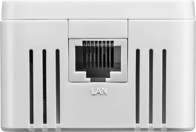 Devolo 1200 WiFi-versterker von devolo in Weiß – Produktfoto