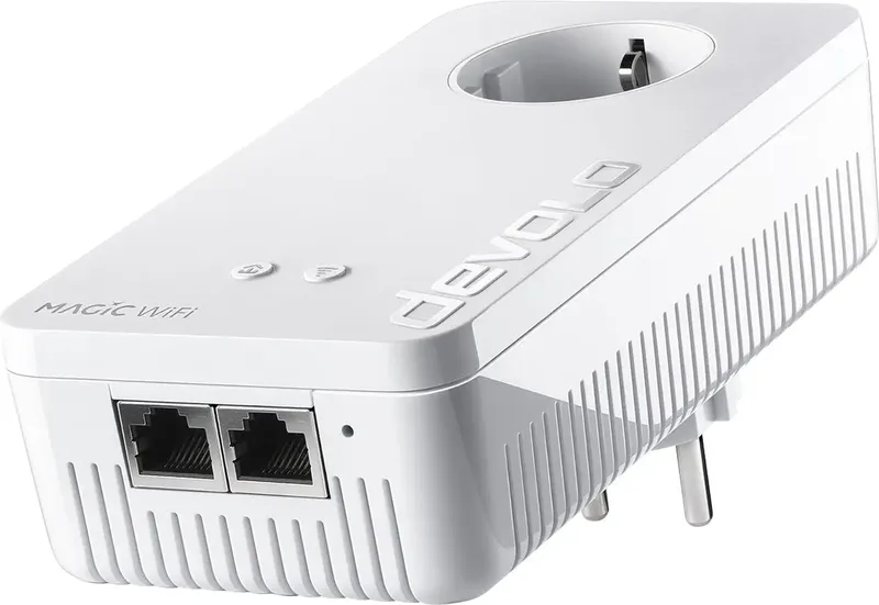 Magic 2 WiFi 6 next Uitbreidingsadapter 07184 LAN, WiFi 2400 MBit/s de devolo – photo produit