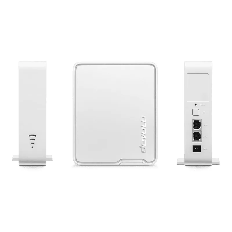 WiFi 6 Repeater 5400 von devolo – Produktfoto