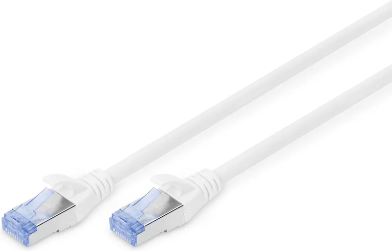 CAT5e sFTP kabel 0.5 meter koper från Digitus i Grå – produktbild