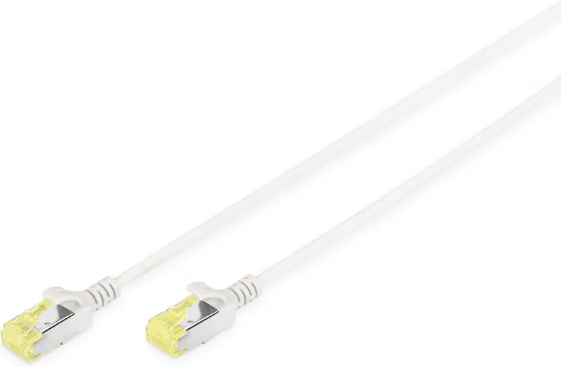 CAT6a U/FTP (STP) kabel 1 meter van Digitus in Grijs – productfoto
