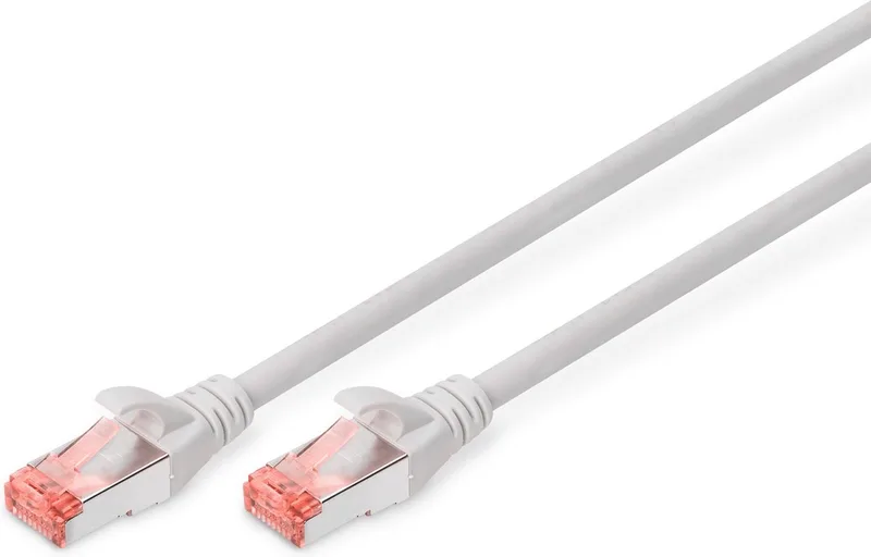 DK-1644-020 - Netwerkkabel - RJ45 - 2 m by Digitus in Grey – product photo