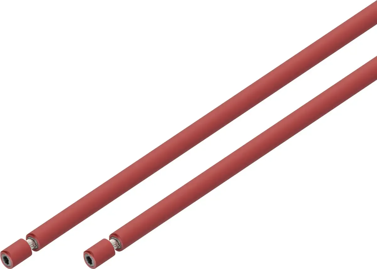 DK-SCIC6R-0500 DK-SCIC6R-0500 Zonne-energie installatiekabel 6 mm² Kabellengte 50 m de Digitus en Rouge – photo produit