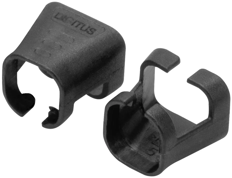 Farbclips für Patchkabel, grün by Digitus – product photo
