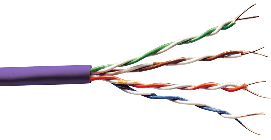 Installationskabel Kat.6, U/UTP, LSOH, 305 m Ring de Digitus – photo produit