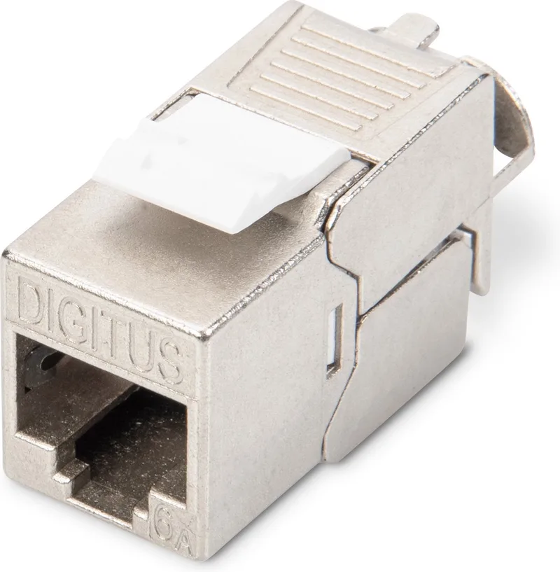 UTP Category 6 Rigid Network Cable Digitus DN-93615 Ivory by Digitus in Black – product photo