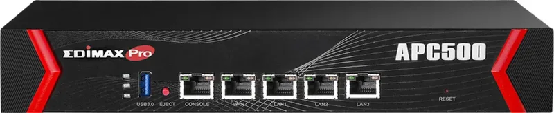 APC500 WiFi-accesspoint controller från Edimax – produktbild