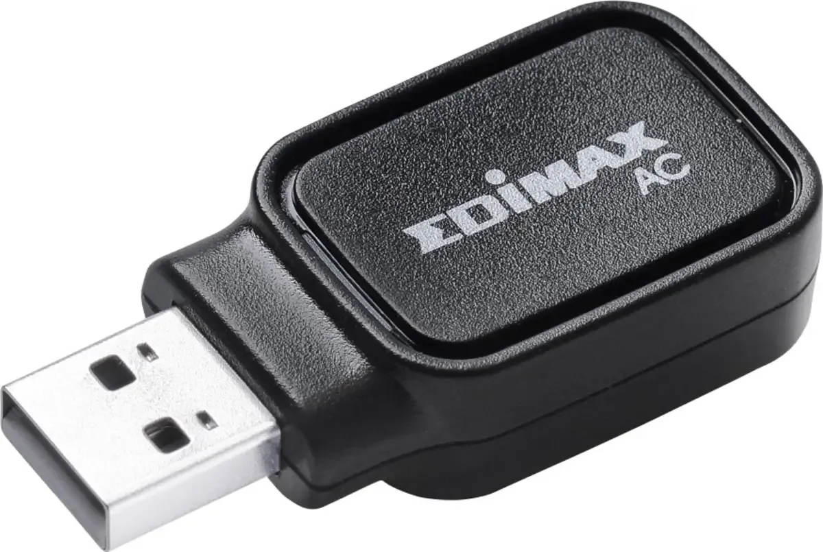 EW-7611UCB WiFi-stick USB-A 2.0, Bluetooth van Edimax – productfoto