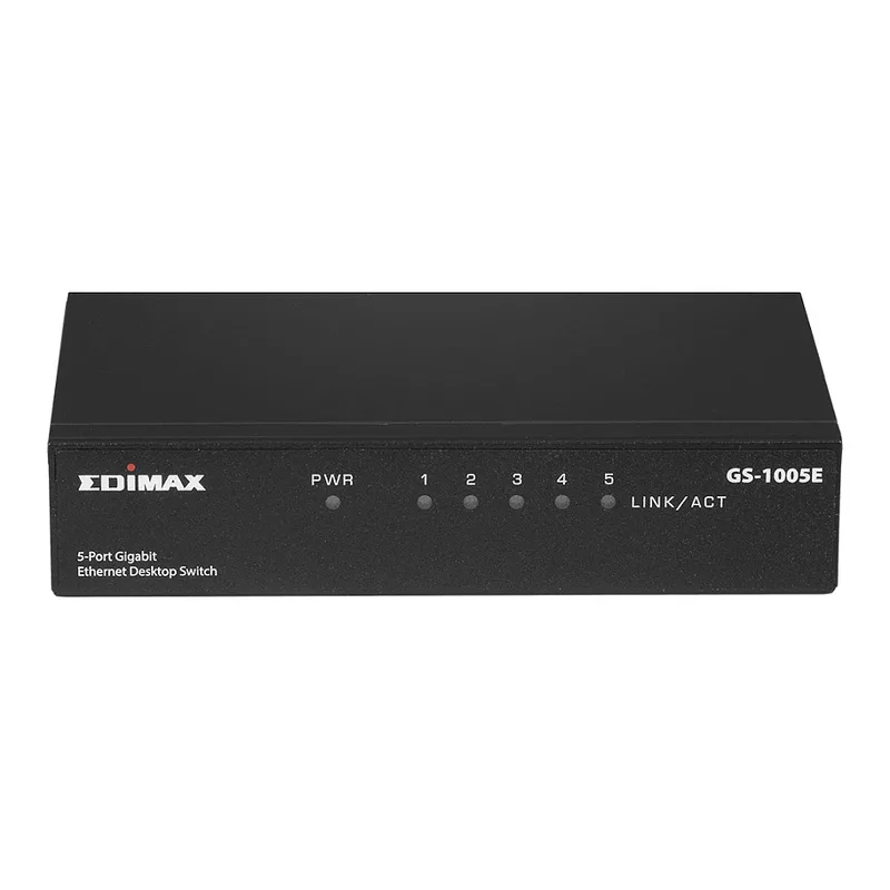 GS-1005E network switch by Edimax – product photo