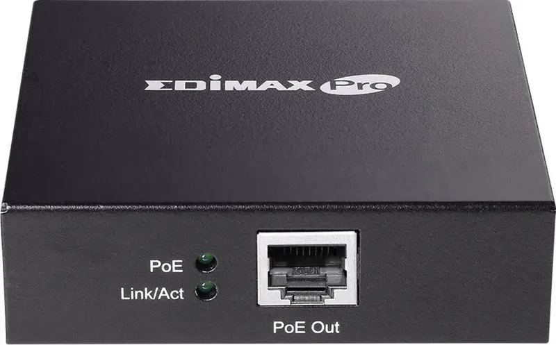 WiFi-versterker GP-101ET Gigabit PoE+ Repeater GP-101ET LAN 10/100/1000 MBit/s PoE-functie by Edimax – product photo
