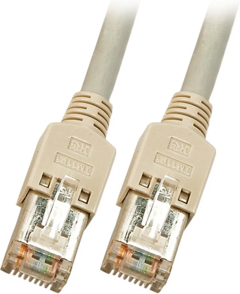 CAT5e sFTP kabel 2 meter koper by EFB Elektronik in Grey – product photo