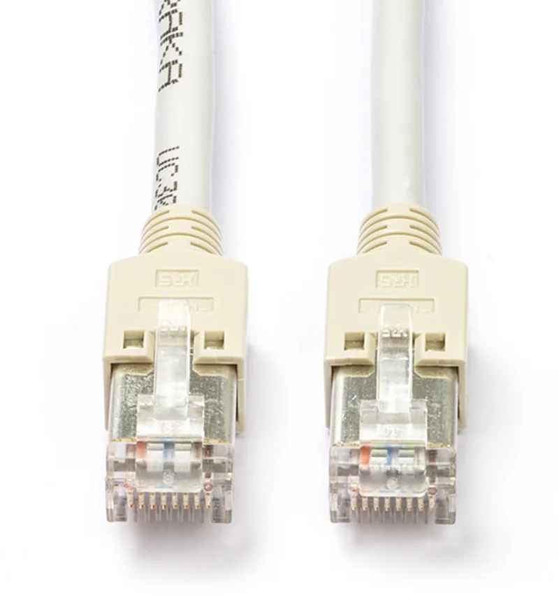 CAT5e sFTP kabel 7.5 meter koper från EFB Elektronik i Grå – produktbild