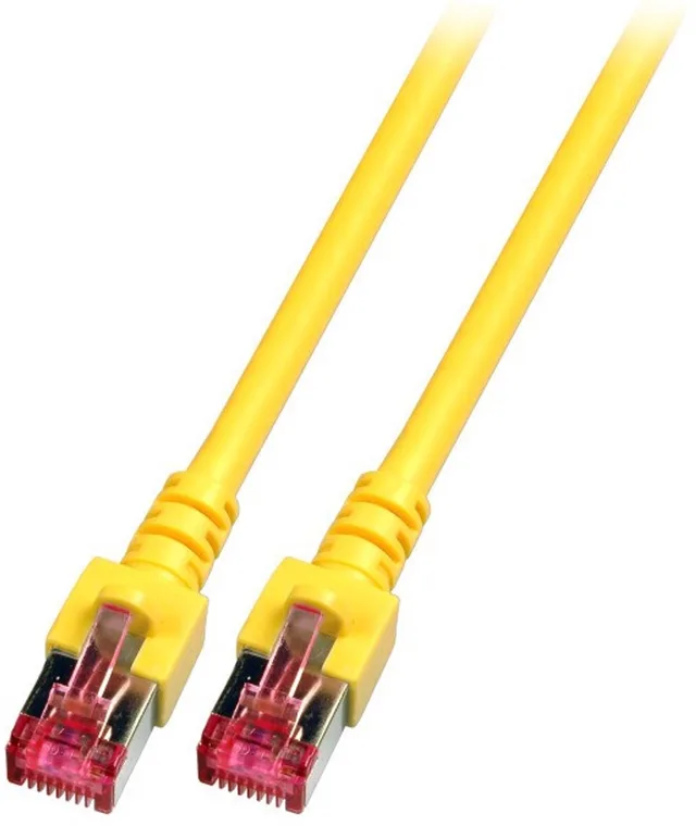 CAT6 sFTP kabel 0.15 meter