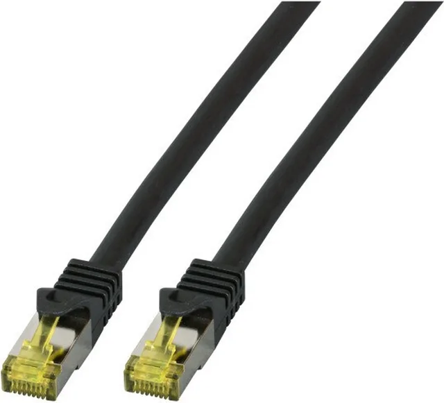 CAT6a sFTP kabel 0.5 meter