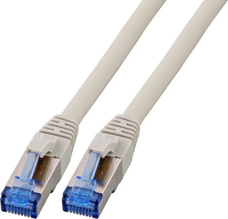 CAT6a sFTP kabel 25 meter by EFB Elektronik in Grey – product photo