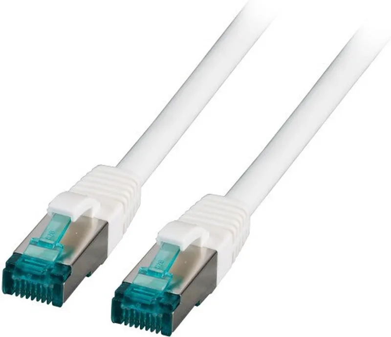 CAT6a sFTP kabel 30 meter by EFB Elektronik in White – product photo