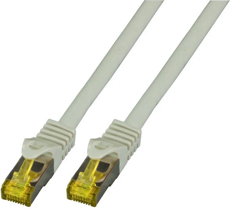 CAT6a sFTP kabel 5 meter från EFB Elektronik i Grå – produktbild