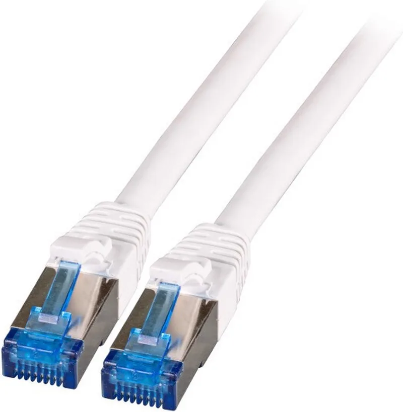 CAT6a sFTP kabel 5 meter van EFB Elektronik in Wit – productfoto