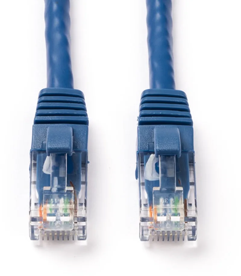 CAT6a UTP kabel 2 meter från EFB Elektronik i Blå – produktbild
