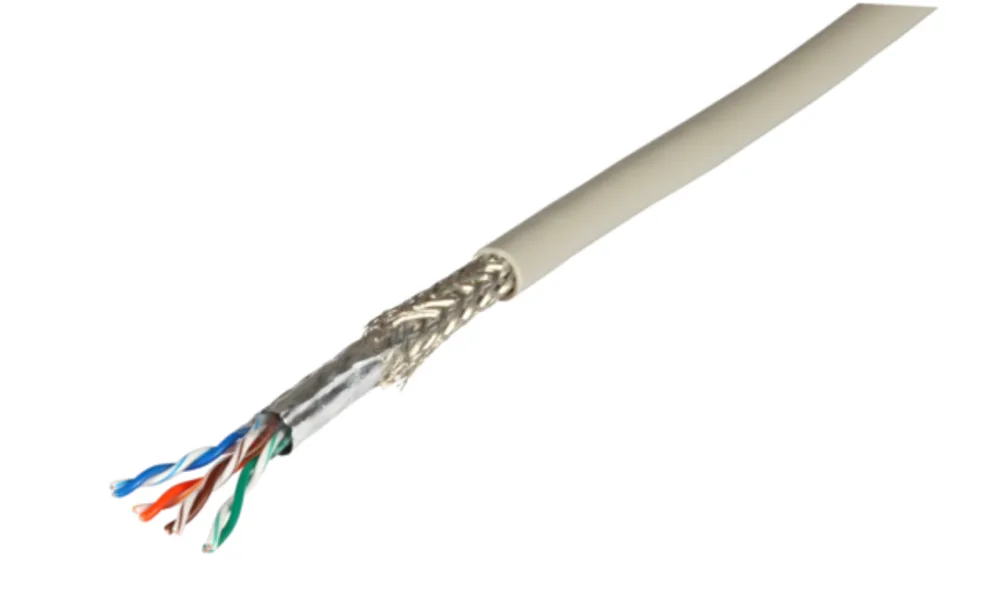 Patchkabel SF/UTP 4x2xAWG26/7 Patchkabel Cat.5e, 350MHz, UL E188630 - 1 VPE = 1000 Stï¿½ck by EFB Elektronik – product photo