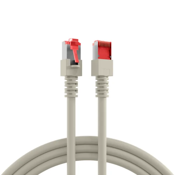 Patchkabel RJ45 Cat.6 S/FTP LSZH, 7,5m