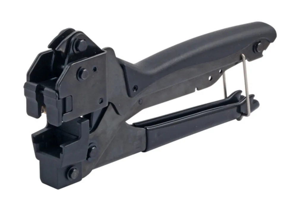 Werkzeug + Messgeräte Crimpingtool für UTP Keystones, - 1 VPE = 20 Stï¿½ck by EFB Elektronik – product photo