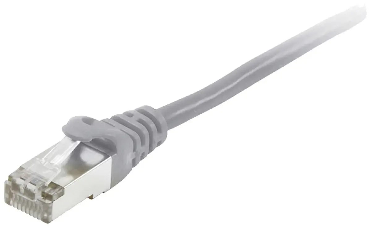 S/ftp Cat 6 Hf Afskærmet Patchkabel 5 M fra Equip i Grå – produktbillede