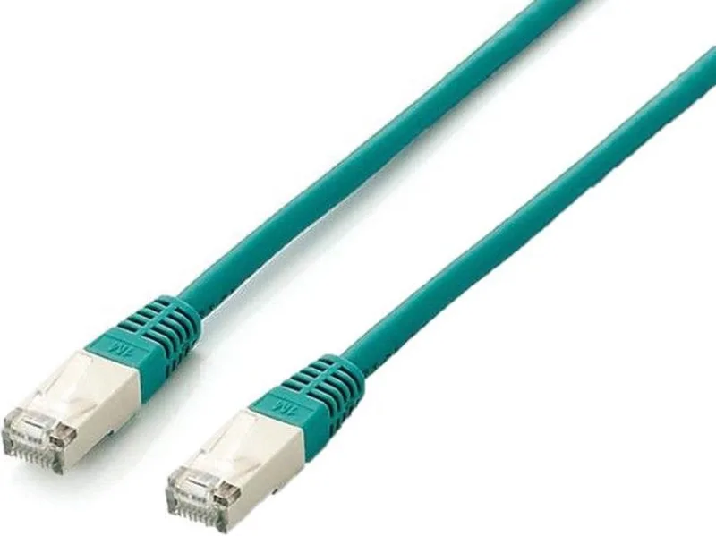 Equip 605649 - Netwerkkabel - RJ45 - 20 m by Equip in Green – product photo