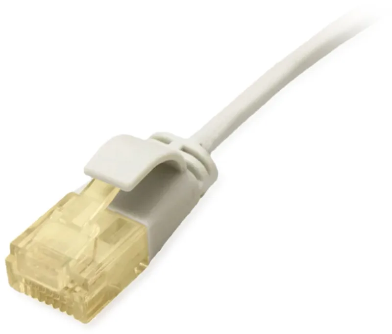 Equip 626704 netwerkkabel 1,5 m Cat6a U/UTP (UTP) från Equip i Grå – produktbild