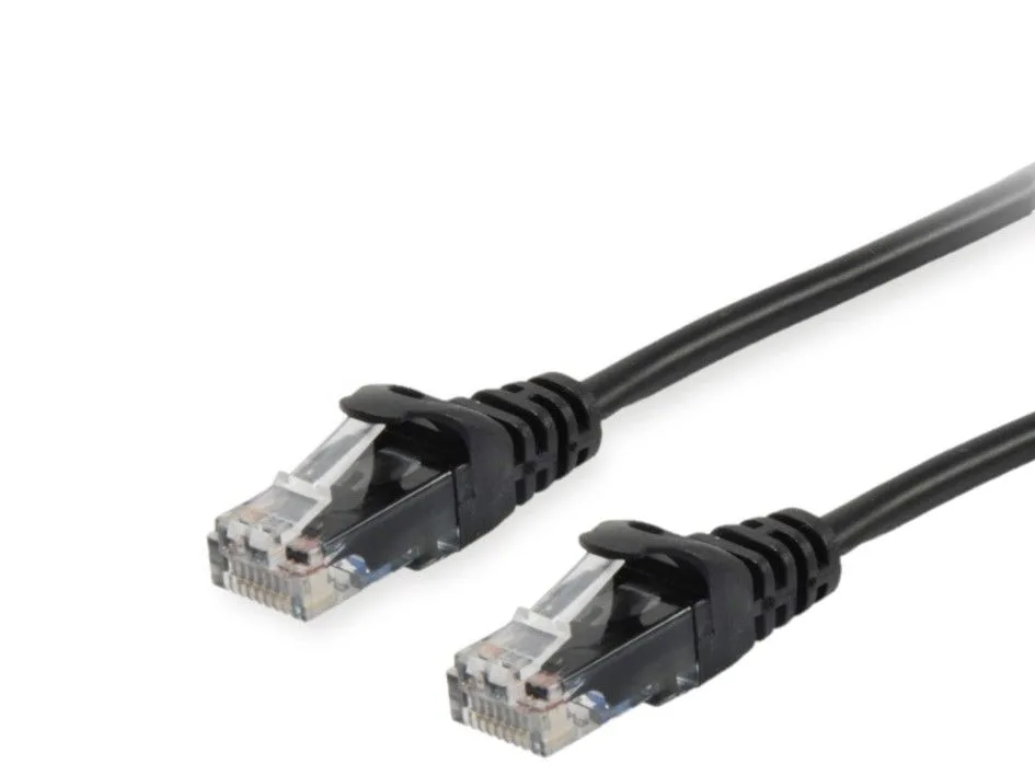 U Utp 2xrj45 Lszh Cat6a Netværkskabel 5.00m 5 M fra Equip – produktbillede