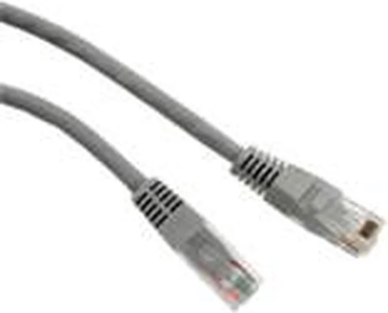 IM6002 netwerkkabel 2 m Cat5e U/UTP (UTP) by Ewent in Grey – product photo