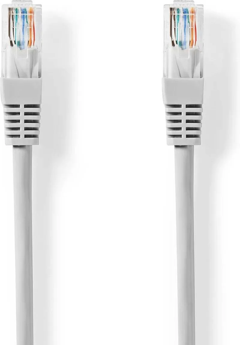 OEM CAT5e Networking Cable 1.5 Meter Grey från Ewent i Grå – produktbild