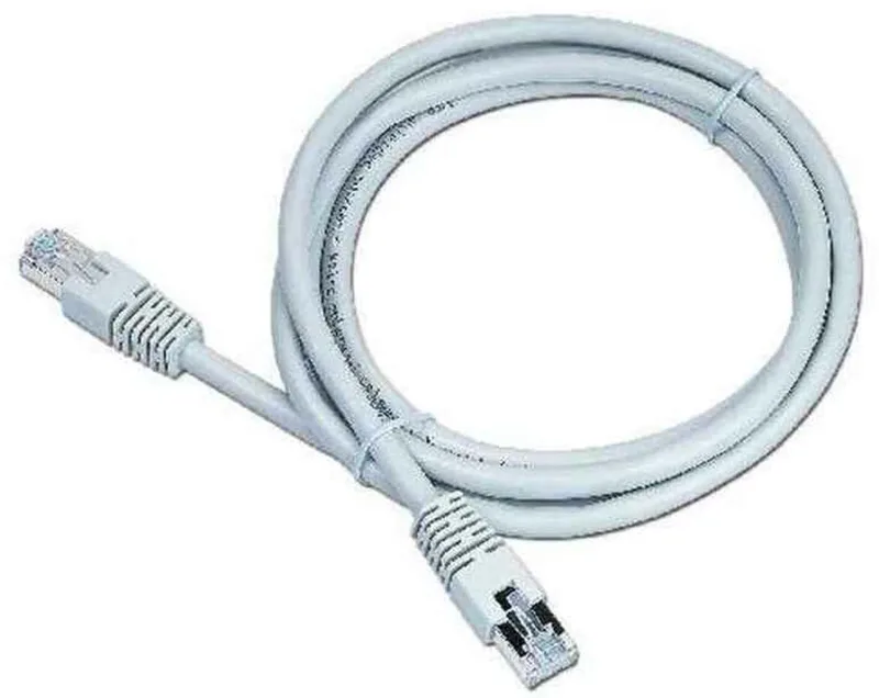 FTP Cat6 Netwerkkabel - Grijs - 20 Meter - Stevige Verbinding van Gembird in Grijs – productfoto