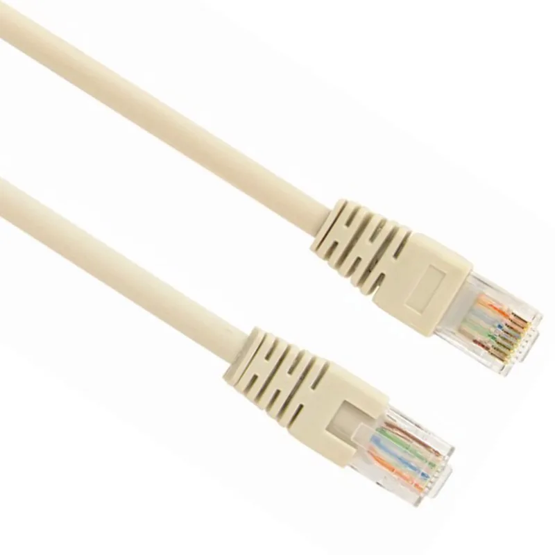 Gembird UTP Cat5E kabel 1,5 meter in de kleur från Gembird i Grå – produktbild