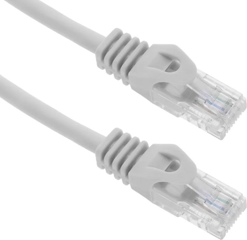 Gembird UTP Cat6 0,5m grijze kabel. från Gembird i Grå – produktbild